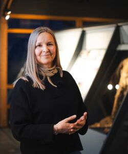 Foto June Gronnvoll Bjornback NRK