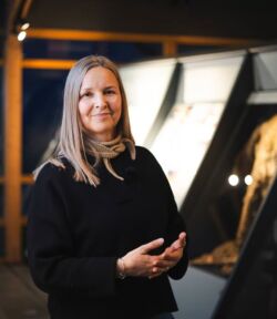 Foto June Gronnvoll Bjornback NRK