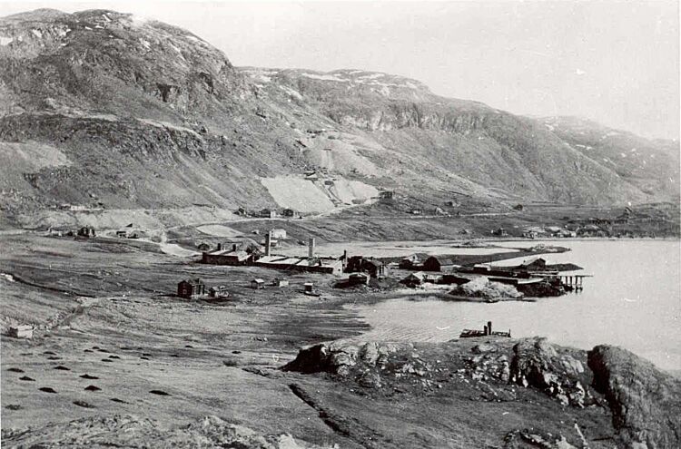 Picture of Kåfjord Copper works