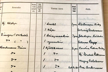 Protokoll 1946-1959.