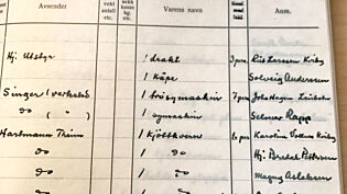 Protokoll 1946-1959.